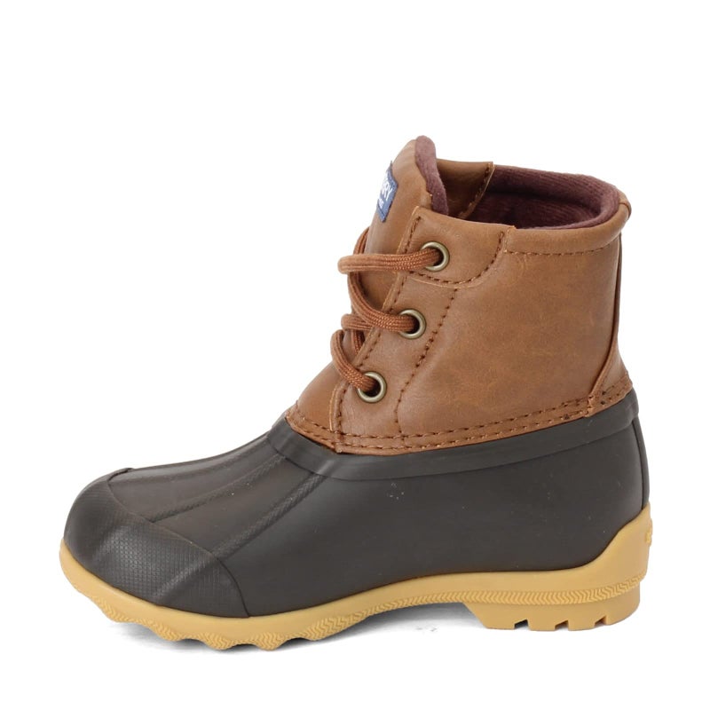 SPERRY Port Boot, Tan/Brown, 3M - Image 4